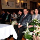 Pedagógus díjak átadása