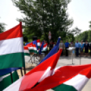 Fürdő út átadás