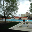 Lehullt a lepel a belső strandon...