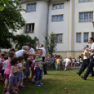 Honvédelmi napot tartottak a Mezgázban