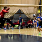 Cegléd - Balatonfüred férfi kézilabda mérkőzés