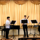 Kamarazenei versenyt rendeztek