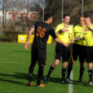CEGLÉDI VSE–BALMAZÚJVÁROS 2–6 (2–3)