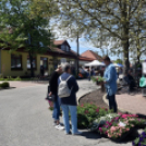 Virágvásár és főzőfesztivál Csemőben