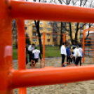 Sportpálya átadás