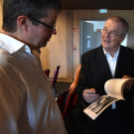 Könyvbemutató Pilisen