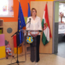 Deák úti bölcsőde avatás