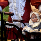 Porcelánbaba kiállítás