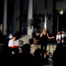 Mini jazz fesztivál ceglédi szereplőkkel