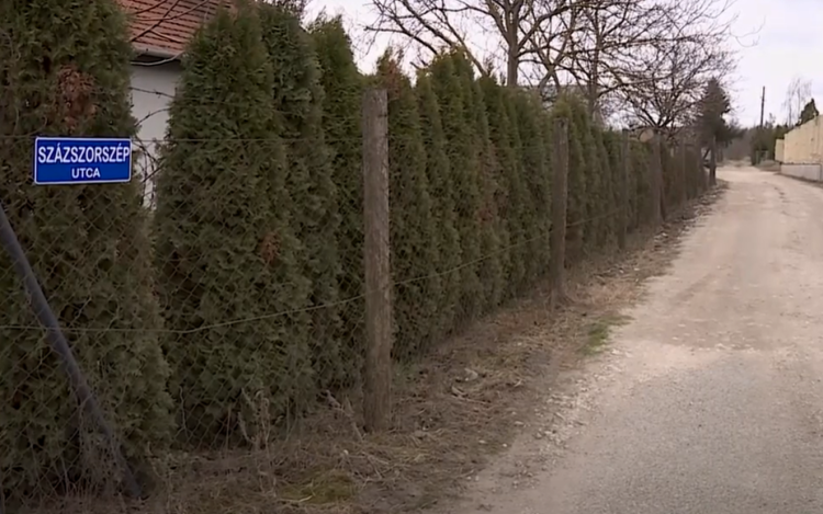 Nevet kaptak az utcák