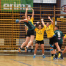 Ceglédi Kék Cápák - Gyömrő VSK 25 - 13 (13 - 5)