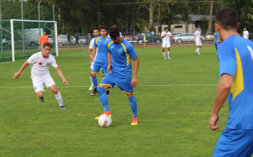 Vereség a Szeged 2011 ellen