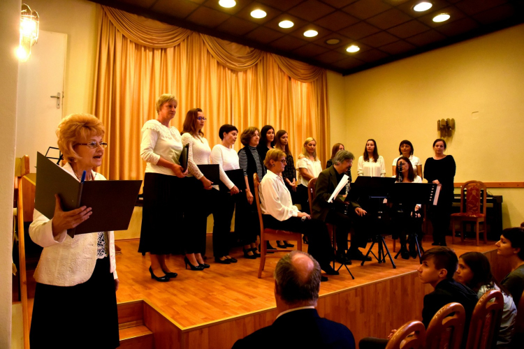 Zeneszerzői koncert a zene világnapján