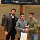 Hónap utánpótlás játékosai