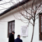 Táblaavatás a Táncsicsban