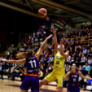 VBW CEKK Cegléd - TTT Riga 73-66