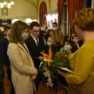 Átadták az Év Tanára elismeréseket