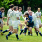  Rögbi bajnoki forduló és bemutatóedzés Cegléden