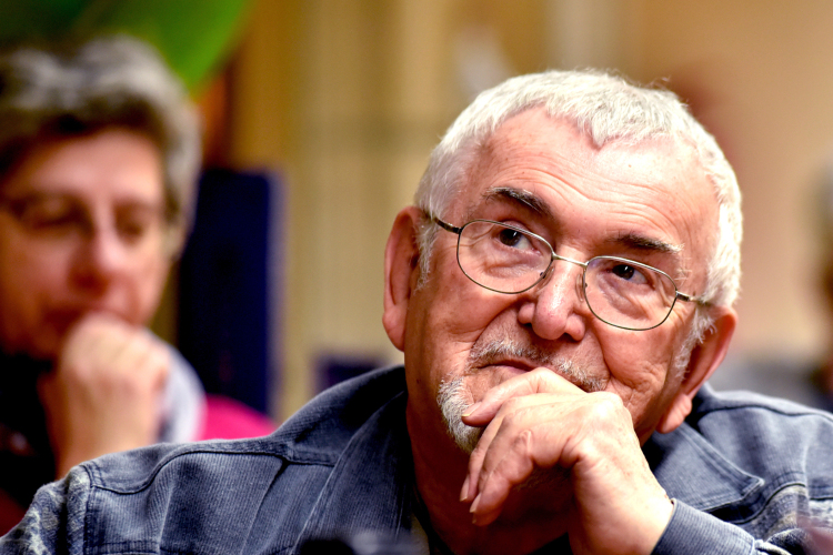 Nagy László Lázárra emlékeztek