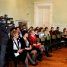 Nyugdíjas búcsúztató a Városházán