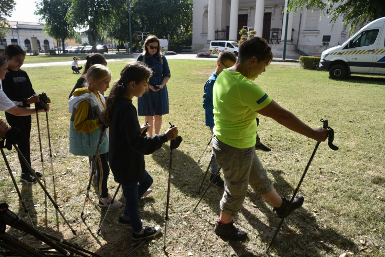 Autómentes nap – 1200 résztvevővel