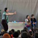 Rendhagyó angol óra a Táncsicsban