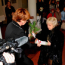 Betlehemezés a Városháza aulájában