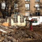 Rákóczi úti épületbontás III.