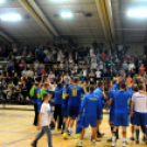 Cegléd - Balatonfüred kézilabda mérkőzés