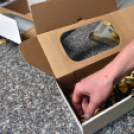 Focisták a konyhában