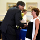 A pedagógusokat köszöntötték