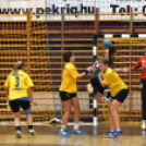 Ceglédi Kék Cápák - Gyömrő VSK 25 - 13 (13 - 5)