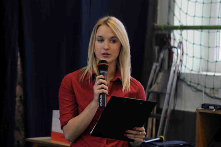 Gimi kulturális bemutató