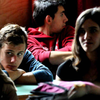 Tudományok hete előadássorozat a Kerben