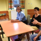 Ádori Orsolya fotókiállítása a Ceglédi Kossuth Lajos Gimnáziumban