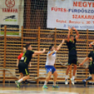 Ceglédi KKSE – König Trade Balmazújváros: 30-29 (13-13)