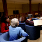 ,,Üzenet egykori iskolákból’’ -  Dr. Szabó Alfréd előadása a Városi Könyvtárban.