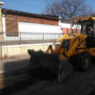 Városi Strandfürdő - utolsó simítások