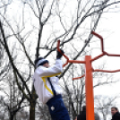 Sportpálya átadás