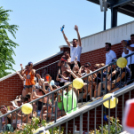 Beck Péter Emléktorna -  Bronz mérkőzés CVSE - FTC 10-3 