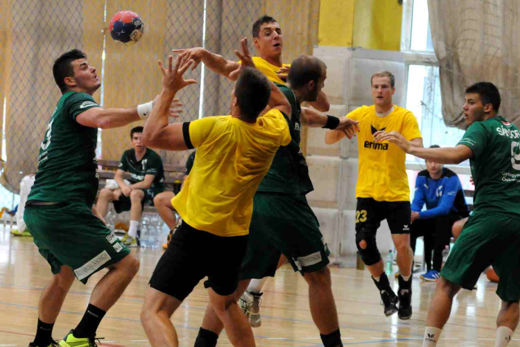 Sok volt az ,,ajándéklabda’’...