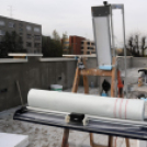 Városi Strandfürdő - burkolások, gépészet