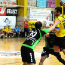 CEGLÉDI KKSE–PLER-BUDAPEST 31–33 (16–16)