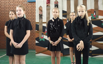 Megemlékezés a Várkonyiban