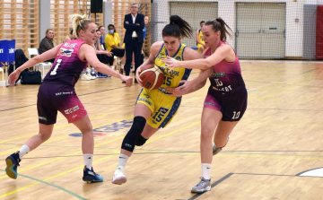 Otthon verte a Ceglédet a TFSE-MTK