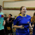 Fasching a gimnáziumban