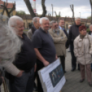 Tüntetés Cegléden