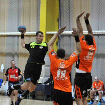 Ceglédi KKSE – Mol-Pick Szeged 27 – 39 (12-18)