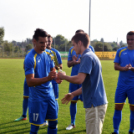 Ceglédi VSE - Nyíregyháza 3-5