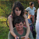 Őszköszöntő a Vörösmarty téren (CFE)